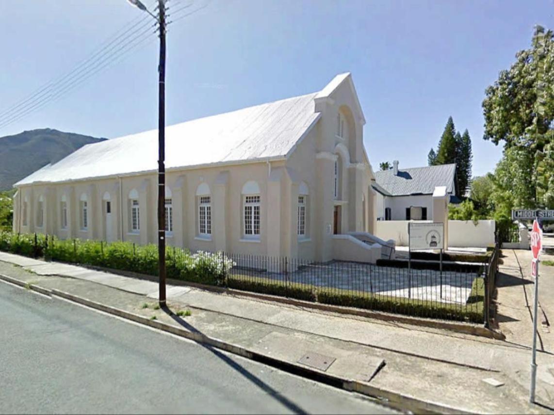 Acacia Home Graaff-Reinet Kültér fotó