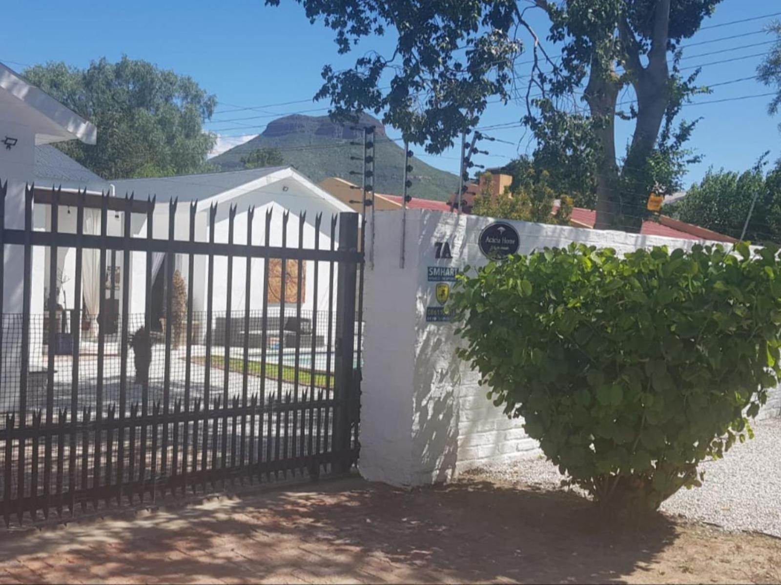 Acacia Home Graaff-Reinet Kültér fotó
